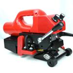 Multifunction HMT-1300 Geomembrane Welding Machine for Highways Tunnels and
