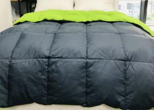 Wholesale Reversible 260g/M2 230T Microfiber Quilted Quilt from china suppliers
