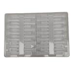 Customized Blister Tray Plastic Blister Packaging For Hardware