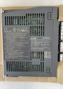 Wholesale MR-J4-20B-RJ020 Mitsubishi 200W Servo Motor Drive 3PH 170V 0-360Hz Mitsubishi from china suppliers