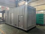 Containerized Diesel Generator Sets For Infrastructure Construction Construction