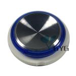 Stainless EMBEDDED ELEVATOR PUSH BUTTON 27MM DC12V/24V