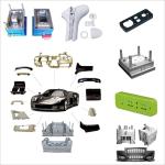 Plastic Toy Molds Custom Service Size/Color/Thickness/Hardness/Logo/ Aluminum