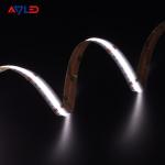 COB LED Strip Lights 24V Waterproof IP67 Silicone Tube Continuous CCT RGB LED
