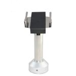 Stretchable Anti Theft Mobile Holder Stainless Steel Desktop Cell Phone Display
