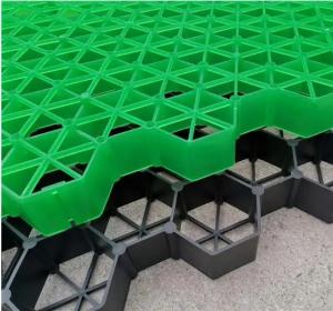 Wholesale HDPE Honeycomb Plastic Grass Paver Grid for Onsite Installation and Grass Planting from china suppliers