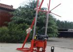 30m ST-30 Geotechnical Soil Testing Portable Hydraulic Water Well Drilling