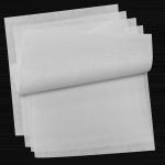 Disposable Soft Non Woven Cleanroom Wiper 9" X 9" For Dust Remove