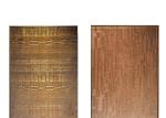 Brass Weave Wire Mesh Fabric Laminated Glass Wine Cellar Decoration