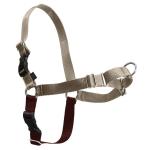 Perfect Fit Nylon Dog Harness , Anti Pull Dog Harness Comfortable To Wear