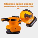 20V Battery Tiling Tiles Vibrator Electric Handheld Leveling Machine Tool Tile