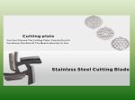 Electricwaring pro professional meat grinder vollrath meat grinder with DGCCRF