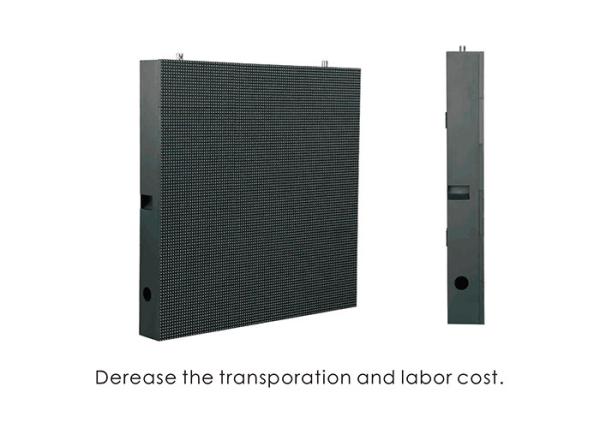 High Definition LED Wall Display Screen , 3 In 1 SMD Advertising Led Display