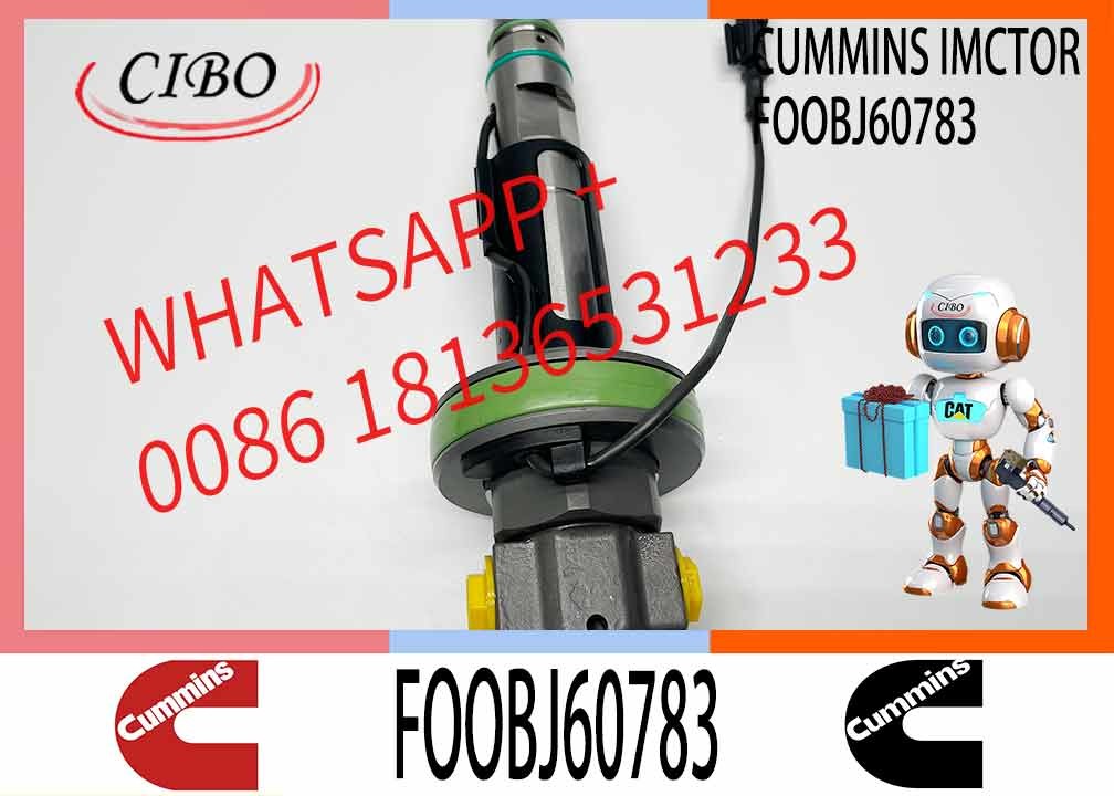 K19 KTA19 QSK19 CM850 fuel injection pump fuel injector FO0BJ60578 FOOBJ60783955524 2882077 4964173 4964172 FOOBJ00007