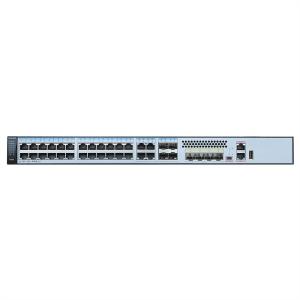 Wholesale S5720-36C-PWR-EI-DC 3-Layer LACP Ethernet Switch with 56 Gb/s Capacity and SFP Ports from china suppliers