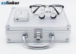 Binocular Dental Hygiene Loupes With Light Titanium Material 50*37*47cm / 20pcs