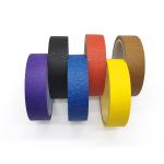 Anti Ultraviolet Custom Size Peels Off Easily Heat Residue Masking Tape