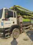 Zoomlion Pump 49m Boom Concrete Pump Truck for Sale - High Output & Reliability