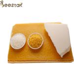 Natural Pure Yellow And White Beeswax Block Plate For Making Candles