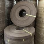 Customized Edge Sealing Strip Natural Veneer Black Walnut White Oak Leather