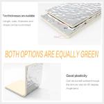 Fireproof Water Ripple Panel Wood Veneer Wall Panel Mould Proof
