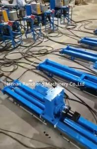 Wholesale 40-60m Split Type Hydraulic Anchor Drilling Rig With Electric Motor Power 7.5KW from china suppliers