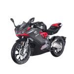 Electric Start Mid Motor 72v 2000W 3000W 5000W Lithium Racing Motorcycles for