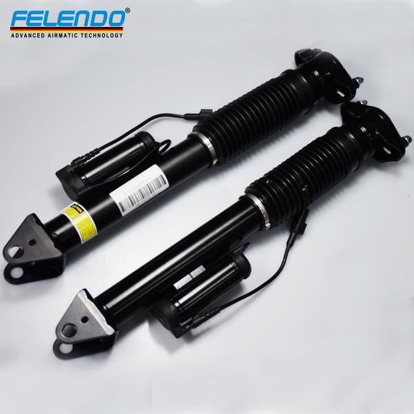 Rear left/right Air Shock Absorber for Mercedes Benz GL ML-Class W166 OE