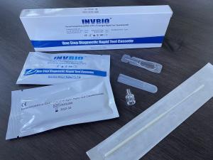 Wholesale Sars Cov 2 Rapid Antigen Test Cassettes International Travel Covid Test from china suppliers