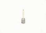 Passivated Stainless Steel SMP Male Thread-In Mount Connector with Extended