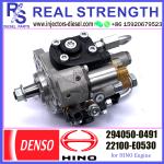 DENSO Common Rail HP4 Fuel Pump 294050-0491 & Diesel Pump 294050-0491 22100