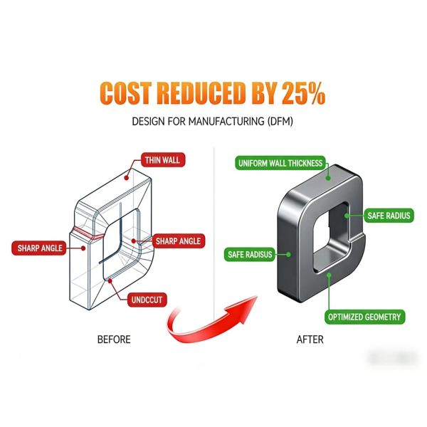 Multi Axis CNC Milling Service High Precision For Complex Structure Metal Parts