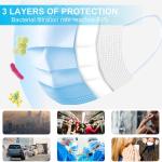 Protective Disposable Medical Face Mask Hygiene Face Mask Three Layers
