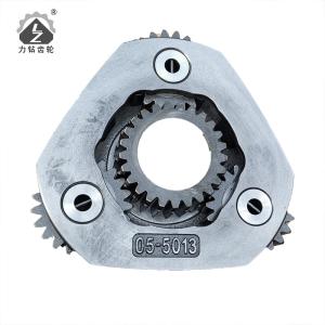 Wholesale LIZUAN EX200-6 2ST Excavator Final Drive Planetary Gear Carrier Mining Construction from china suppliers
