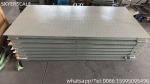 Industrial floor weighing scales 1.2x2m 3000kg