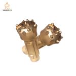 Middle Air Pressure Rig Drill Bit 1inch 2 Inch Br1 Br2 Hd25 Smooth Performance