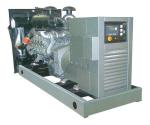 Optional Color Industrial Power Generators 400KW 500KVA Deep Sea 6020 Control