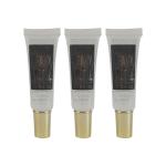 OEM/ODM 20ml30ml40ml50ml empty PE plastic tube black container skin care