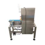 Check Weigher And Metal Detector Food Industry Automatic Conveyor Check Weigher