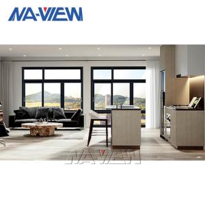 Wholesale Aluminum Frame Commercial Sliding Glass Reception Windows Horizontal from china suppliers