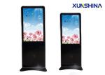 LED Windows Totem Digital Signage In Retail Support WIFI Network 55 Inch