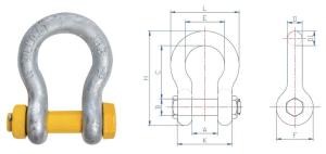 Wholesale Premium Sling Hardware &amp; Accessories Heavy Duty Rigging Solutions By Anfeng from china suppliers