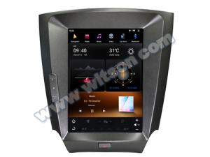 Wholesale 9.7&quot; Screen Tesla Vertical Android Screen For Lexus IS200 IS250 IS300 IS350 2006-2012 from china suppliers