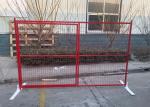 H4ft Movable Garden Fence , L12ft 9 Gauge Wire Fencing