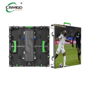 Wholesale Outdoor LED Display Screen for Rental Advertising Control Mode Application Life Span ≥100000 hours from china suppliers