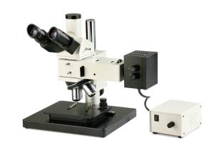 Wholesale Big Base Upright Metallurgical Microscope Trinocular 50x-500x from china suppliers