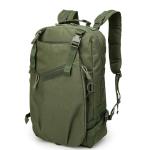 Four Seasons 45L Capacity Outdoor Camping Bag with Pouch Hiking Travel Backpack