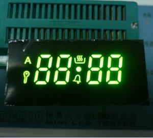 Wholesale 0.41 Inch Green Seven Segment Led Display 10.7mm For oven Timer Control from china suppliers
