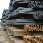 Cold Rolled Slot Steel Channel gavanized Steel C Profile With CE Certification