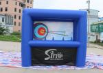 Kids N Adults Indoor Inflatable Archery Tag Game With Hover Balls For Archery